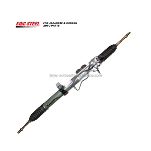 KINGSTEEL OE 49001-ZC20A LHD Steer Gear Box Pinion Power Steering Rack New for NISSAN Armada INFINITI QX56 JA60 & March Models