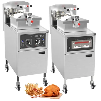 Pfe-800 Henny Penny Chicken Broaster Henny Penny Gas Pressure