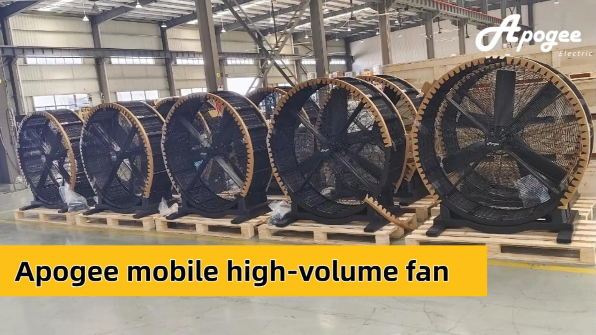 Pmsm Motor, HVLS, 220 V, 630 m³ - detail 2