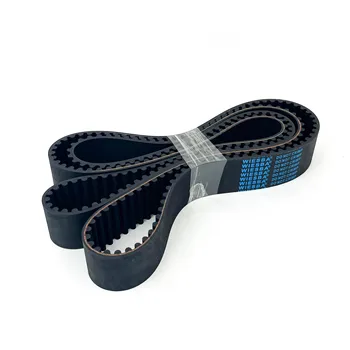 2040- 8MTiming Belts  Series 6mm to 15mm Width Neoprene Rubber Printing Shops OEM Customization Supported 304-3-1