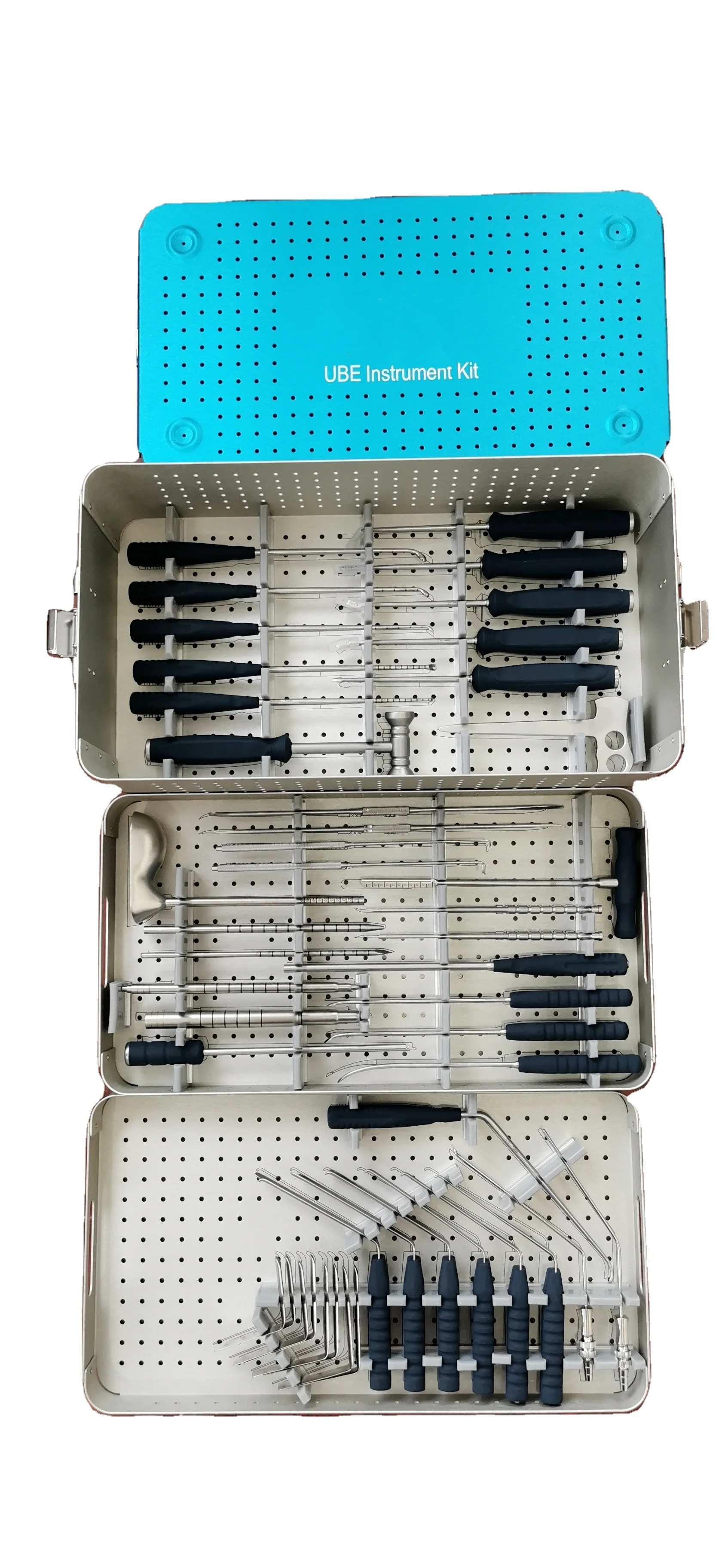 Orthopedic Surgery Stuff Spine Surgery Set Ube Instruments Set Spine Surgical Instruments Buy