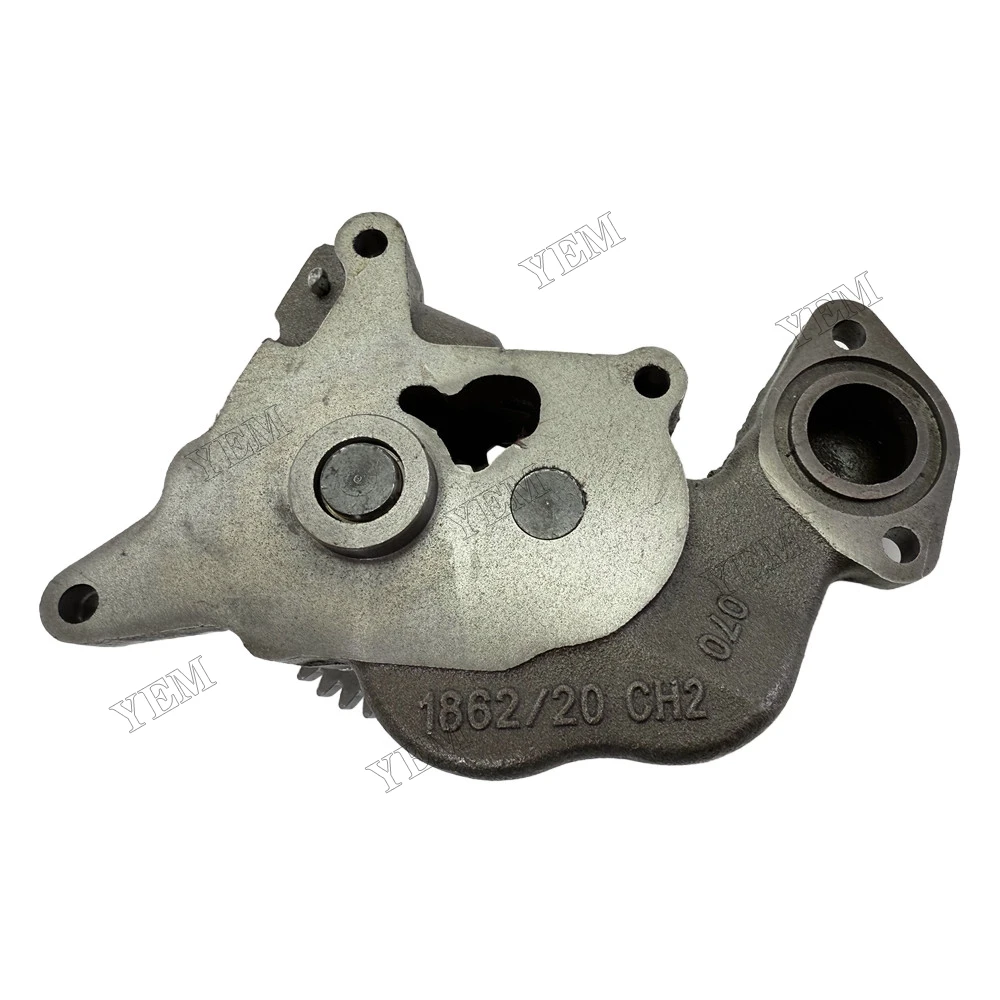 Oil Pump Fit for Komatsu 6D108 Engine 6