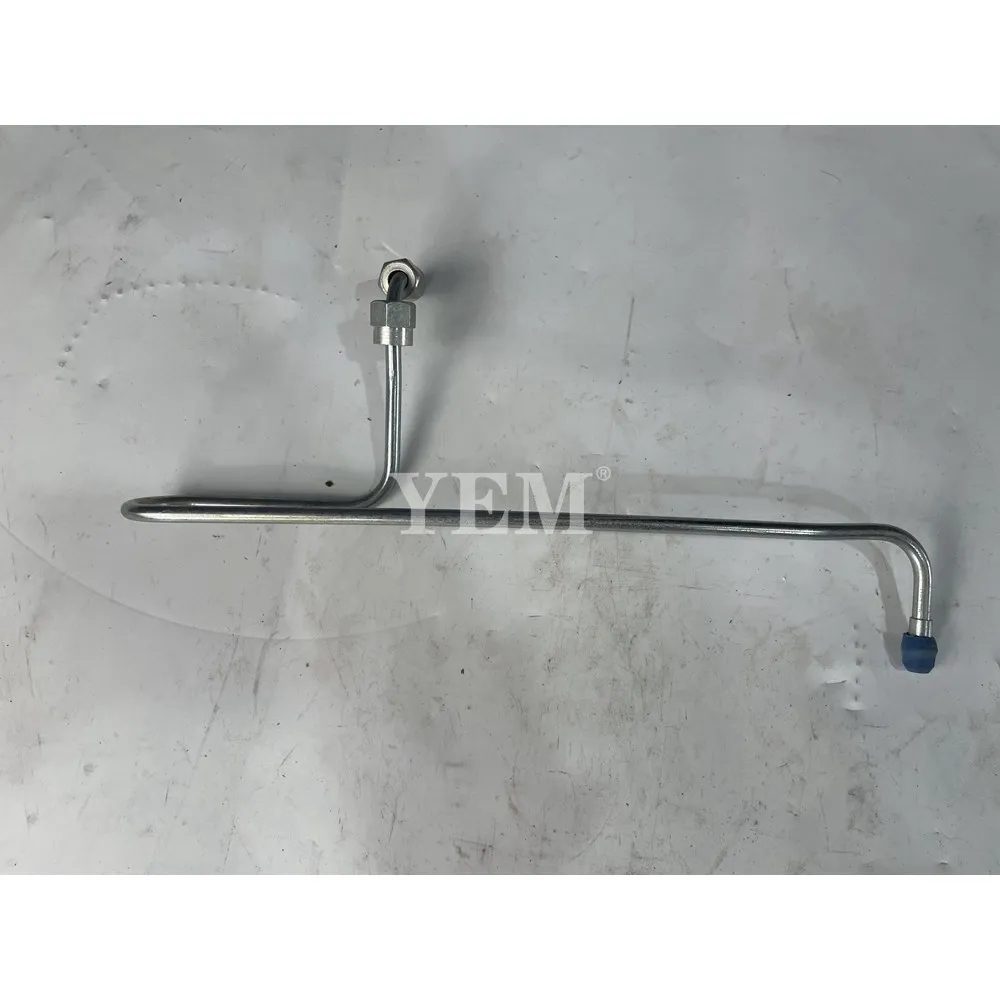 Fuel Injection Pipe 1-15415013-0 for Isuzu Diesel Engine Repair Parts