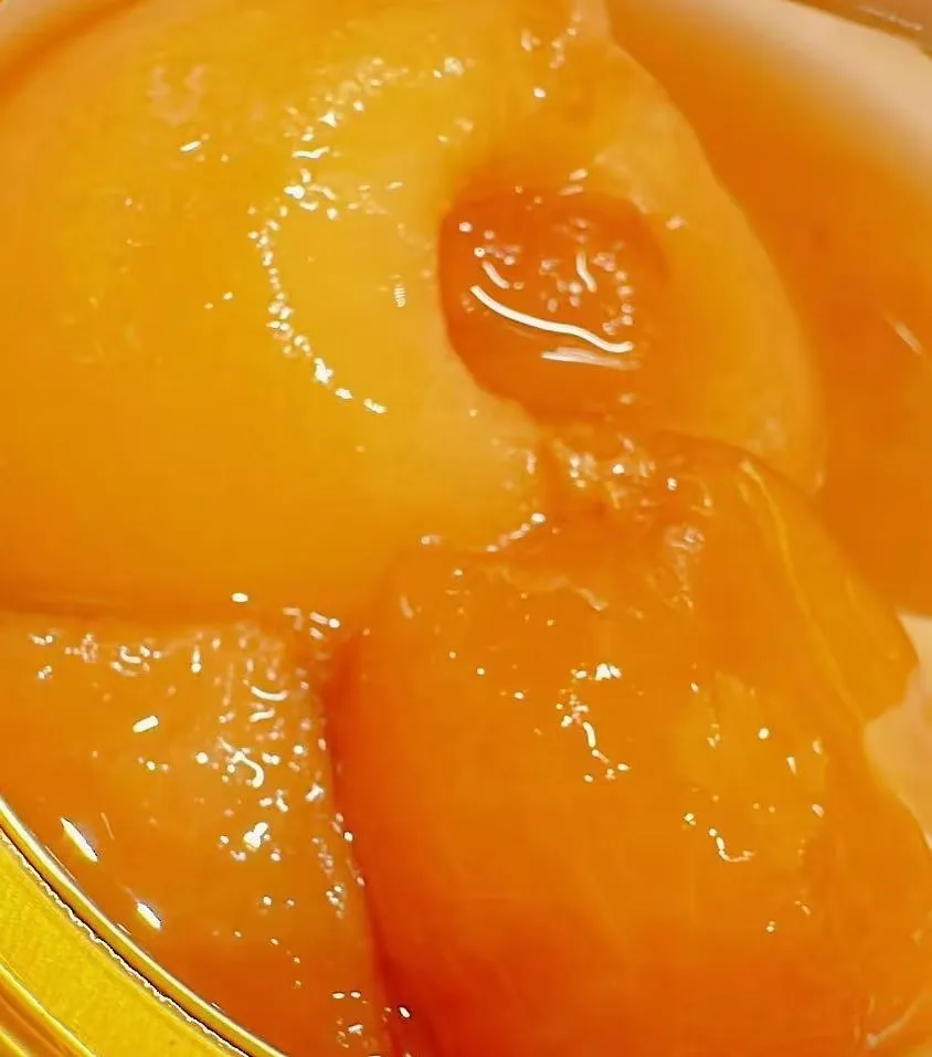 Ready-to-eat Real Stewed Pear Can Canned Healty Food No Sugar