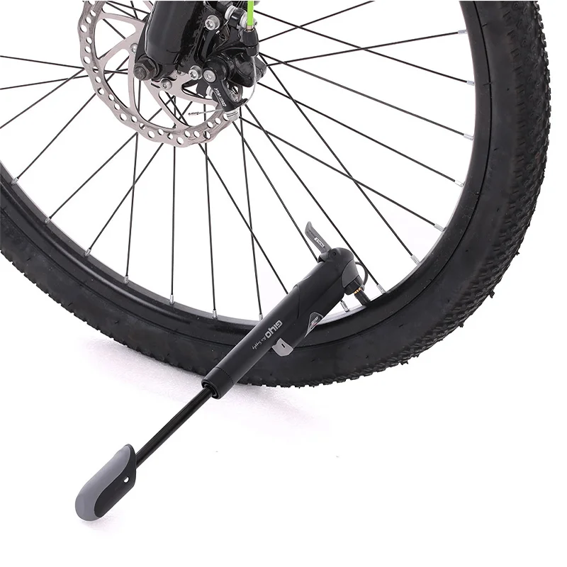 Superbsail High Quality Portable Bicycle Pump Mini Hand Air Pump Cycling Tire Inflator Schrader Presta Valve Mountain Bike Pump