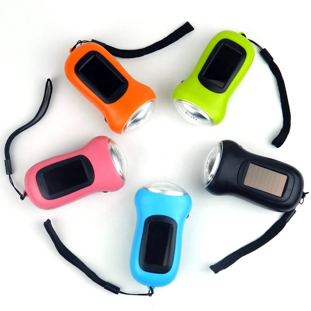 POCKETMAN Torcia a LED super luminosa, ricaricabile e zoomabile, con 3