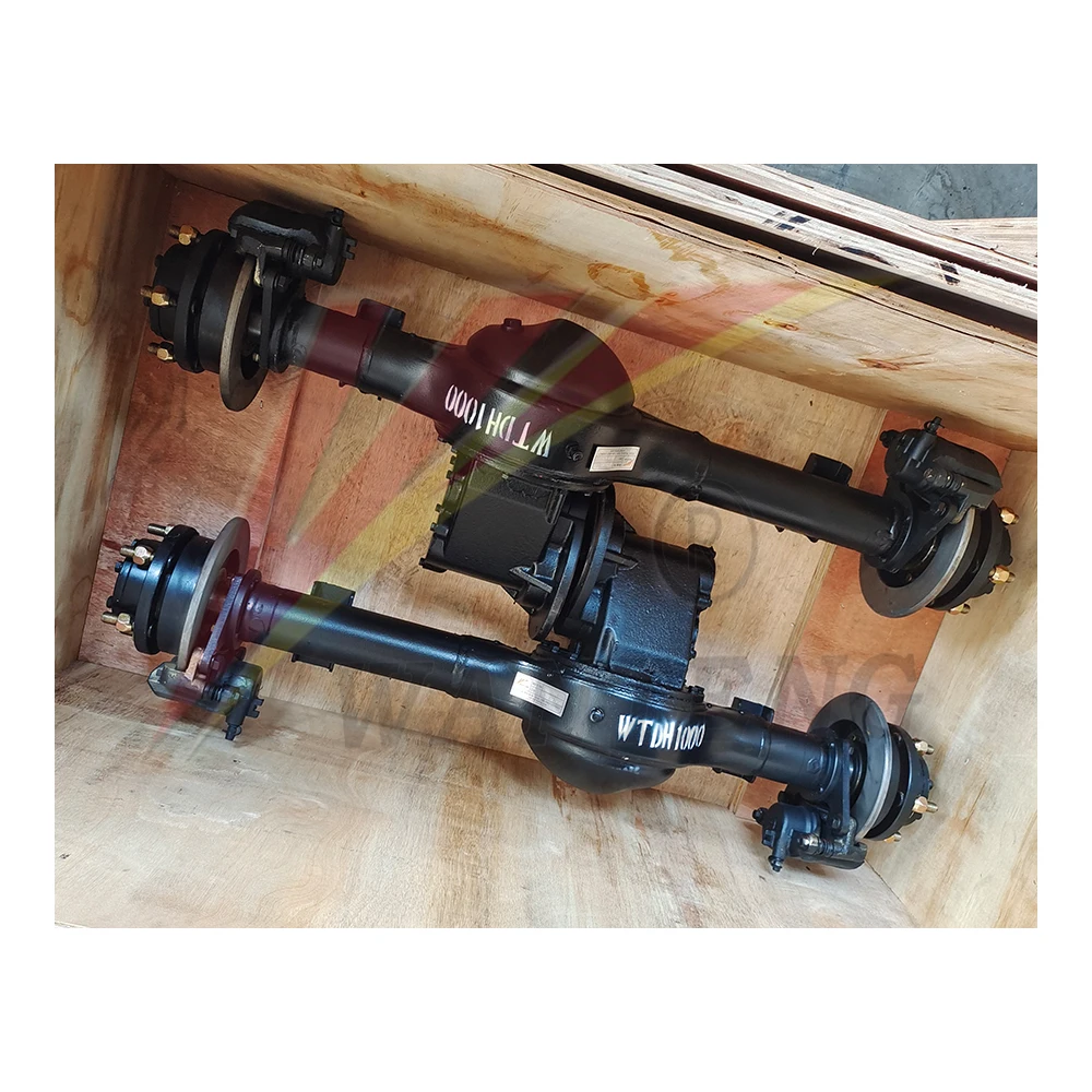 Alibaba.com: Factory Price 3-Wheeler Rear Axle with Electric Motor ...