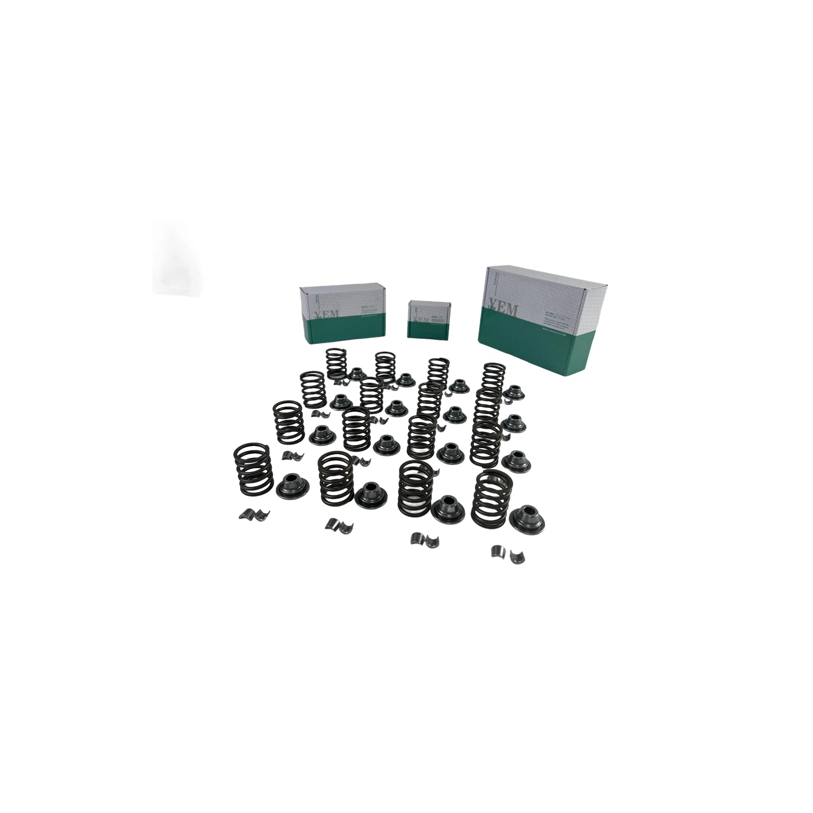 4TNE86 Valve Spring Kit Spring Seat & Retainer for Yanmar High Performance Engine Parts