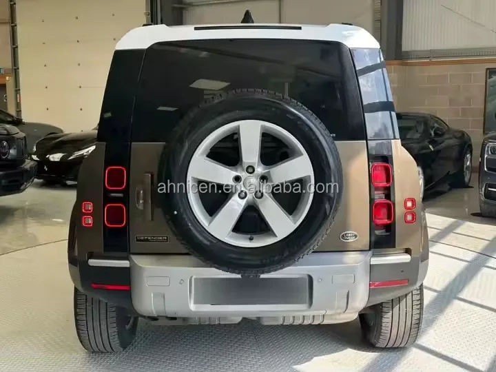 Clean Used 2021 Land Range Rover Defender Vehicle Left Hand & Right Hand Drive LHD RHD Used Cars for Sale