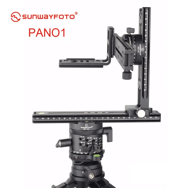 SUNWAYFOTO PANO-1 SF0007 パノラマ雲台 Amazon.co.jp: 【国内正規品】 SUNWAYFOTO パノラマ 雲台 PANO-1