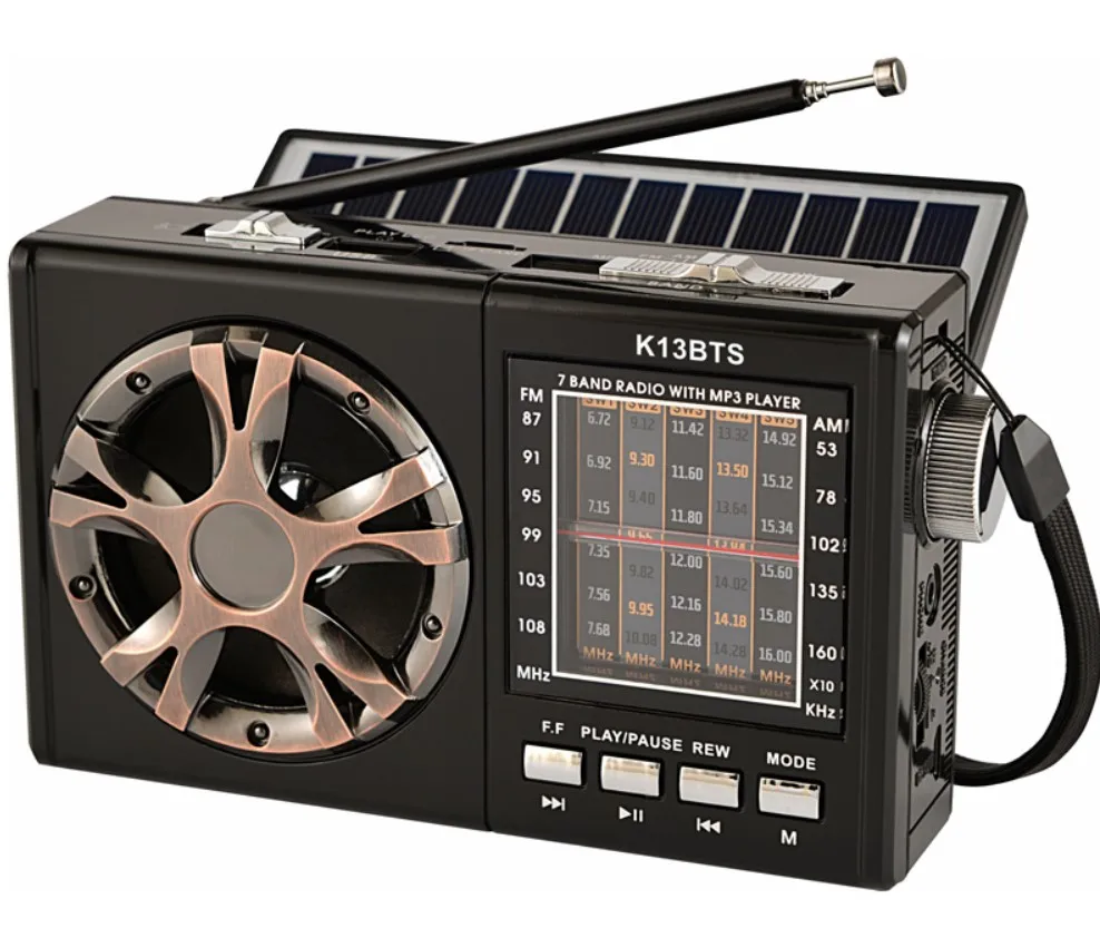 China Supply Retro Am/fm//sw1-5 Multi Band Radio Antenna Usb ...