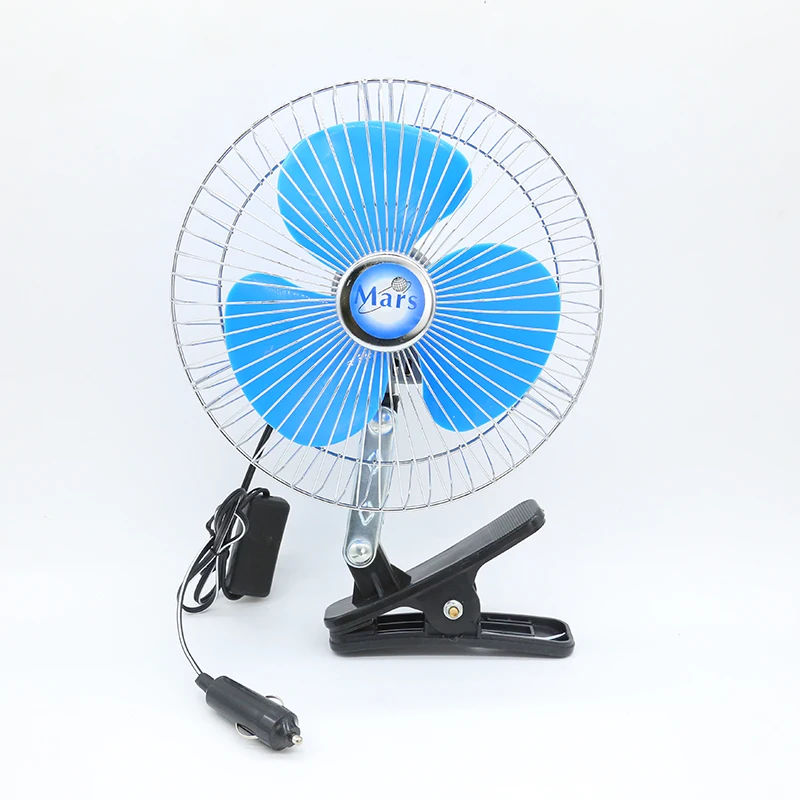 12 вольт Автомобильный Вентилятор прямые кривой Универсальный электрический вентилятор для оптовая продажа напрямую с завода Вентилятор охлаждения