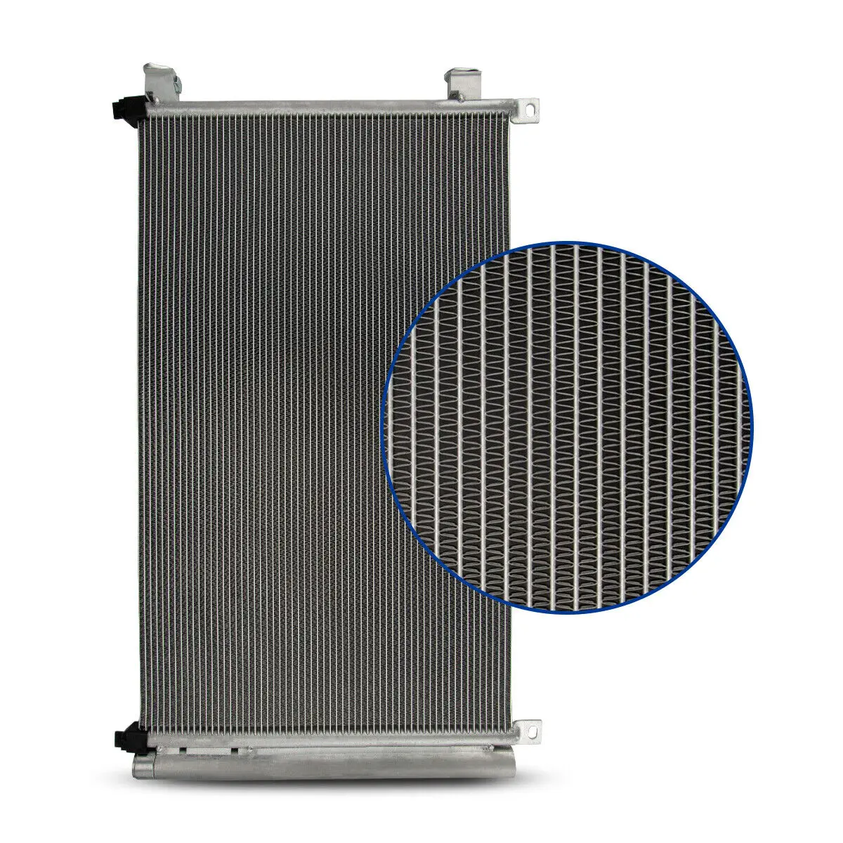 New A/C Condenser for 2017 Nissan Rogue 2014 -2018 2.5L