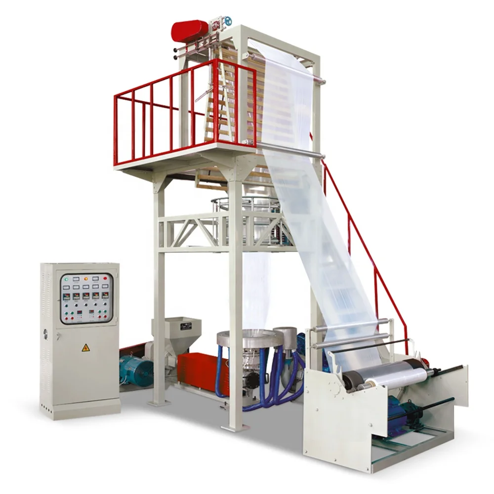 Best 6 pe film blowing machine supplier in Turkey