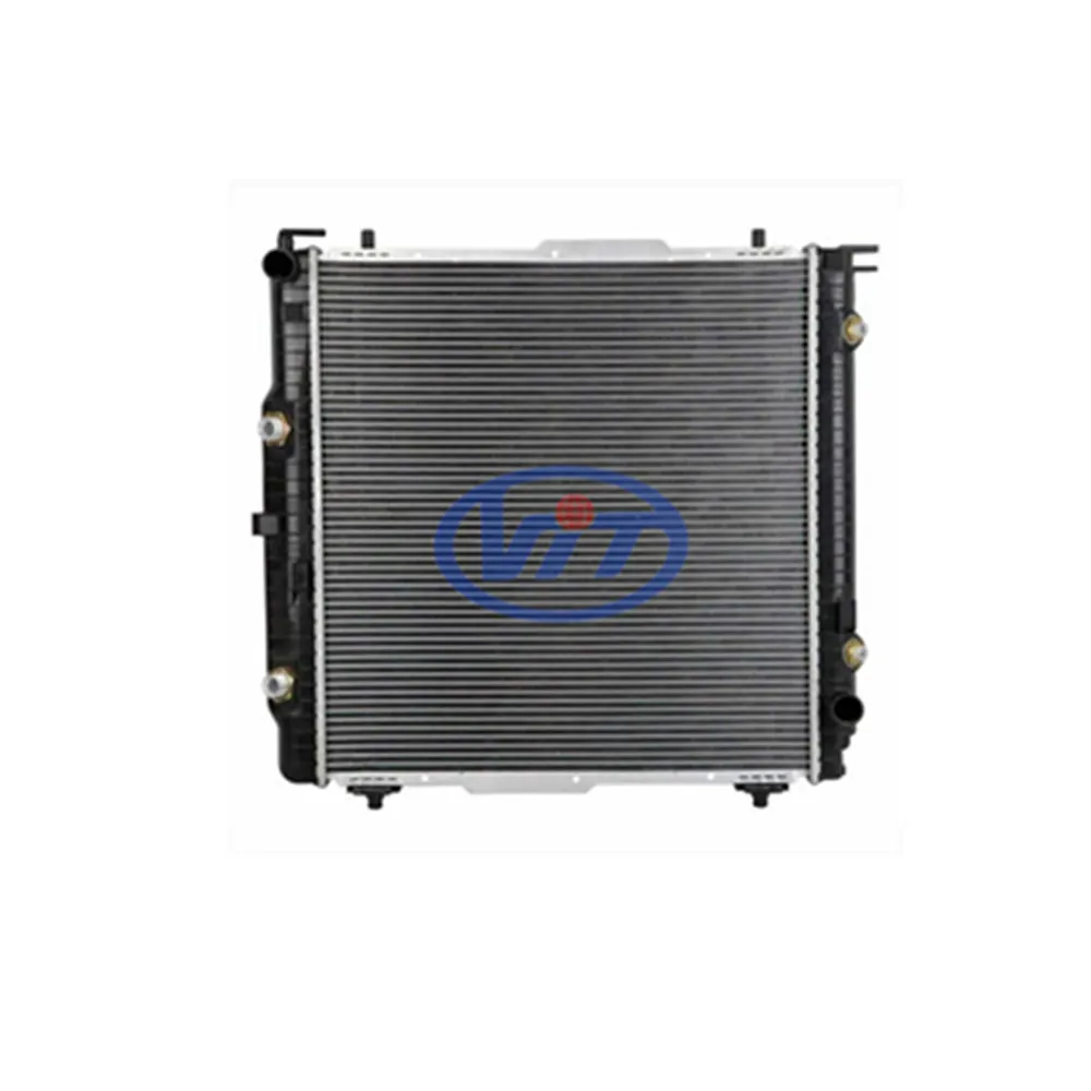 VIT Aluminum truck Radiator 4635001200 for MB manufacture