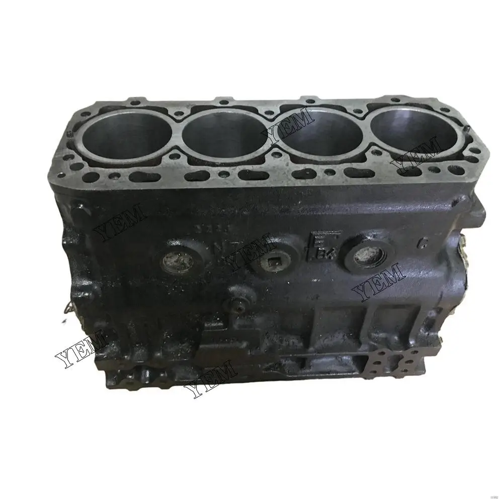 4TNE84 Cylinder Block Assembly for Yanmar