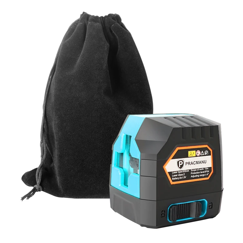 Portable Cheap Laser Level With Tripod Horizontal Linevertical Line 2