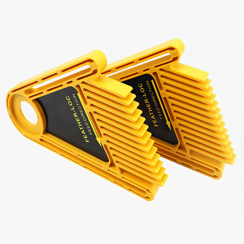 TEBAK W-44 Adjustable Safety  Feather Board Woodworking Tools Feather Board for Woodworking Table