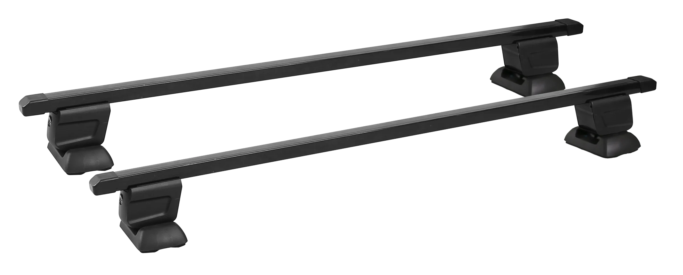 Rack Cross Bars Universal Fixed Point Roof Rack Treasurall Steel