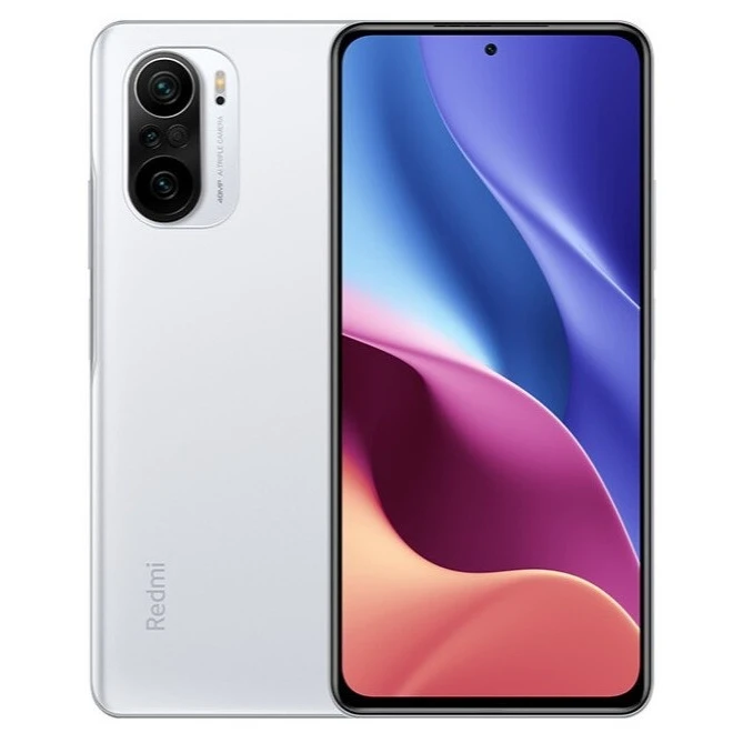 Оригинальный красный Mi K40 Pro/K40 Pro Plus 6 67