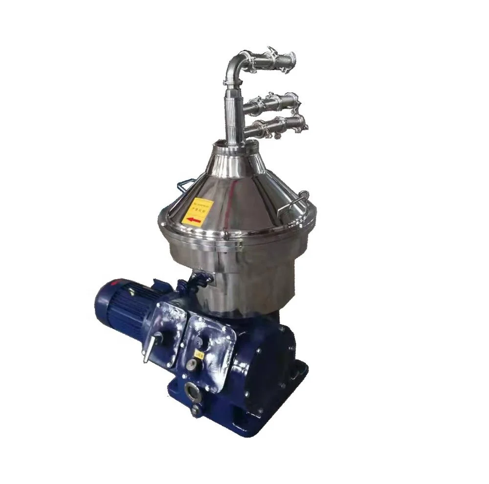 1000L Centrifugal Milk Skimmer