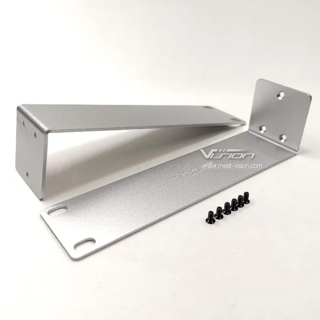 Teranex Mini Rack Shelf グレー 状態良】Blackmagic Teranex Mini