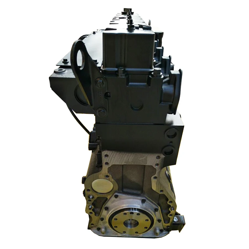 High Quality 4 Stroke 6CT 260HP 280HP Diesel Engine SO99908 C Series Base Engine Long Block