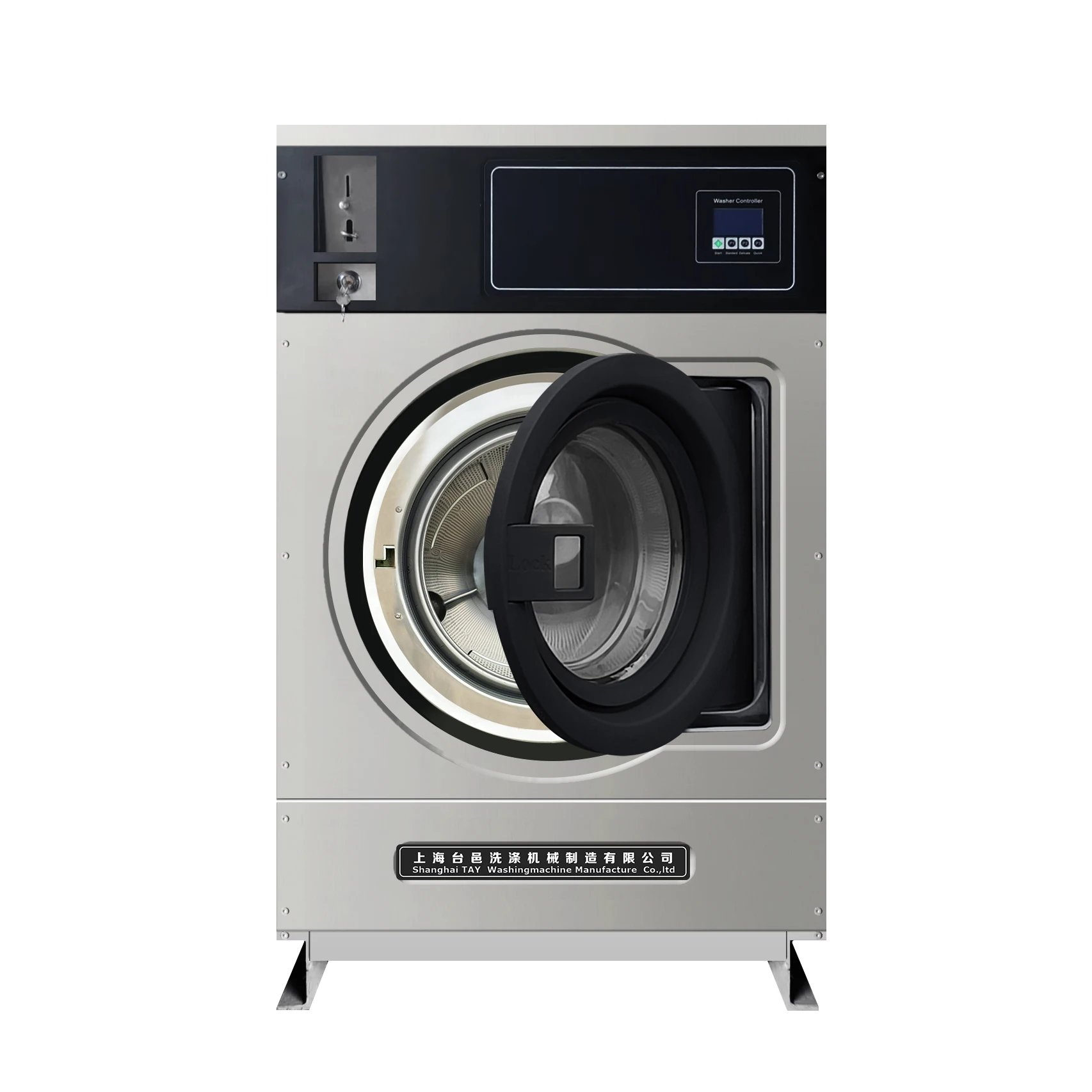 Горячая распродажа XQG-20 100% стиральная машина из нержавеющей стали для самообслуживания