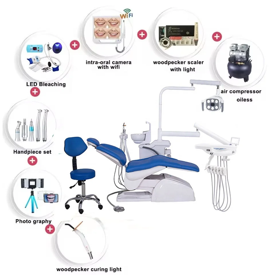 High Quality Other Dental Equipments Unit Portable Dental Chair