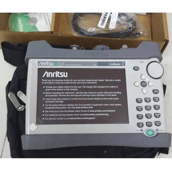 Source Anritsu S331D/S331L Site Master CableとAntenna Analyzer/Spectrum  Analyzer on m.alibaba.com