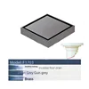 Gun gray, four-way invisibility, copper flap