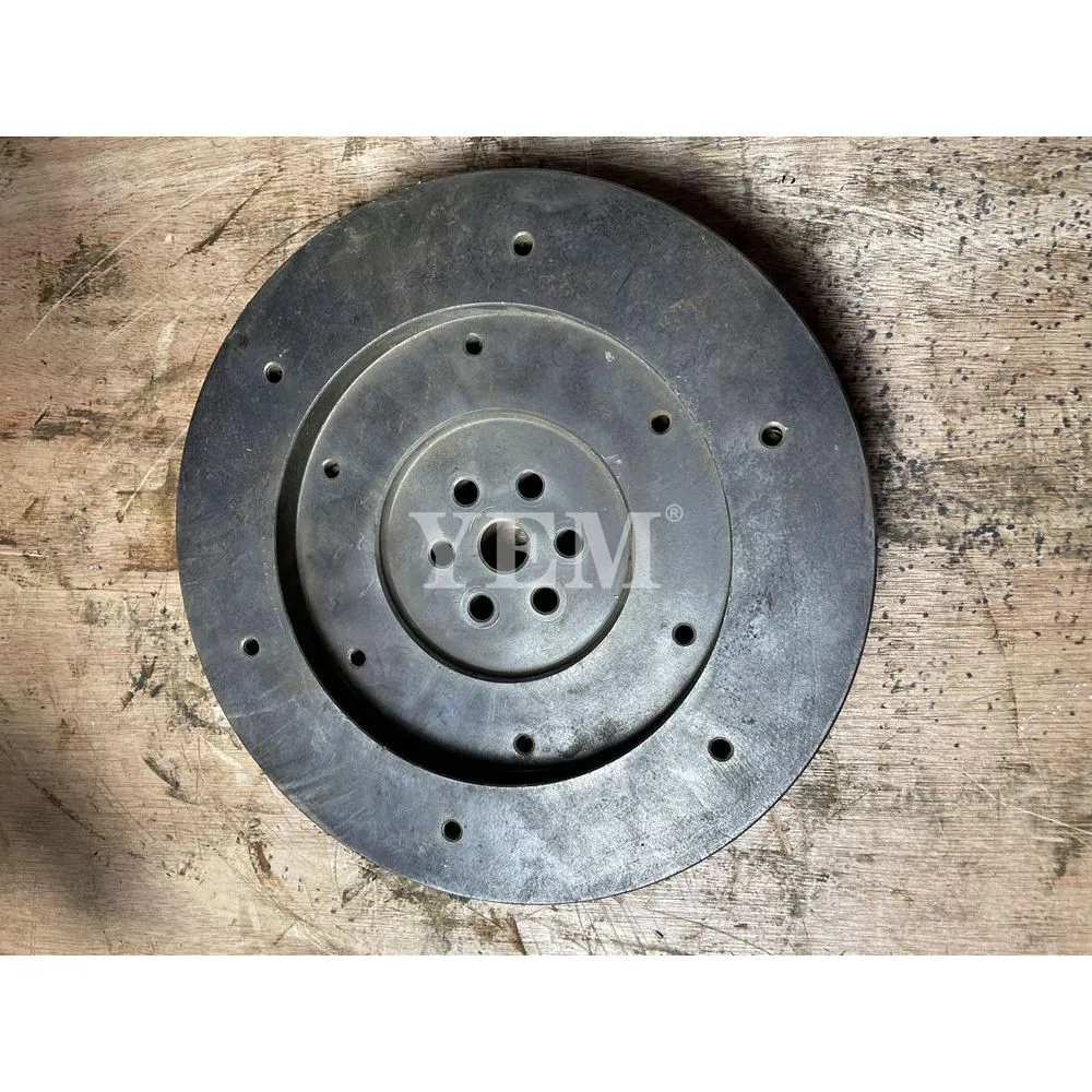 For Kubota V1505 Flywheel Assembly Used Engine Parts 2