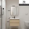 SKU-06-70cm smart mirror cabinet