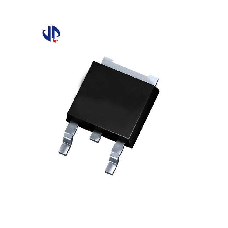 DTU10N20 TO-252 MOSFET transistor 10N20