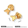 Mariposa - Oro