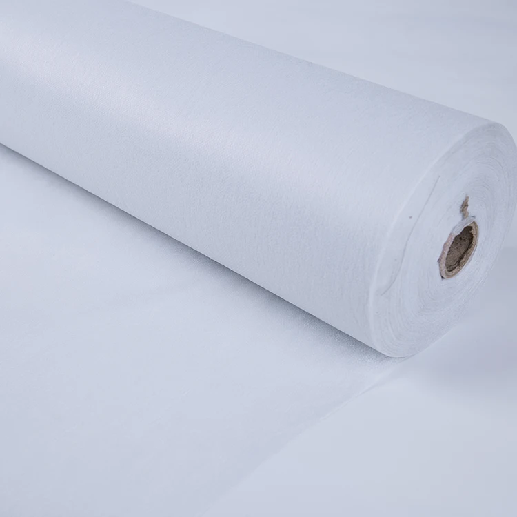 100% Polyester Micro Dot Non-Woven Interlining Adhesive Fusing for Garment Use