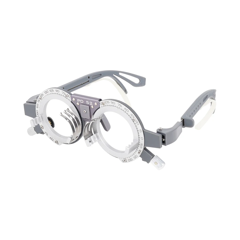 Wholesale Ophthalmic Trial Lens Frame TF-T 52-70mm Universal Optical Optometry Trial Frames