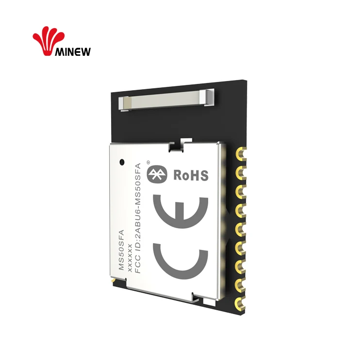 wireless data transmission tx rx rf iot sensor programmable bluetooth ble module 5.0 receiver health oem