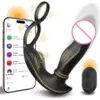 Black with APP and remote control