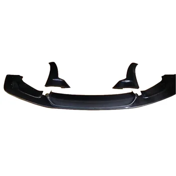 Real Carbon Fiber Front Bumper for BMW F80 M3 F82 F83 M4 Demon King Version Resin Carbon Fiber Front Lip M3 M4 Fender