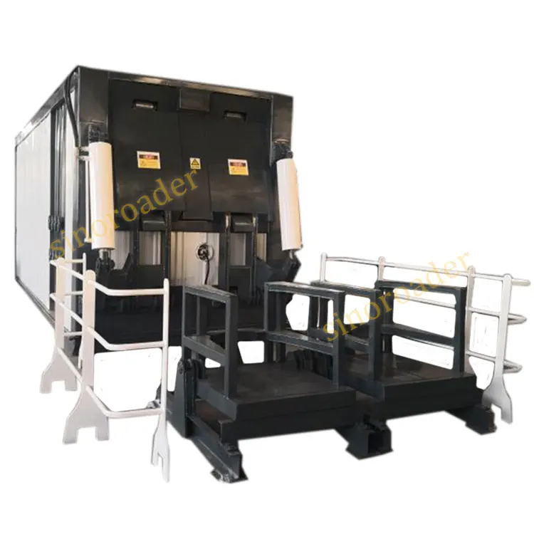 Melter Decanting Unit Bitumen Drum Decanter