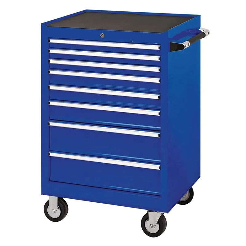 26 In. X 22 In. Single Bank Roller Cabinet Tool Box / Metal Tool Cabinet / Roller Tool Chest manufacture