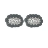 POW Perle Focale Dim Gris SA267