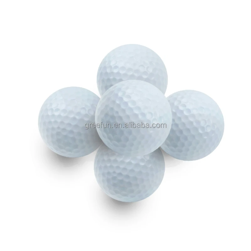 Colored Golf Balls Box 100 order CLEAN