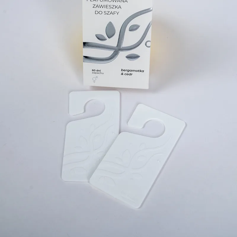 Pocket air Freshener Scented Cards Fragrance Perfume EVA Cards