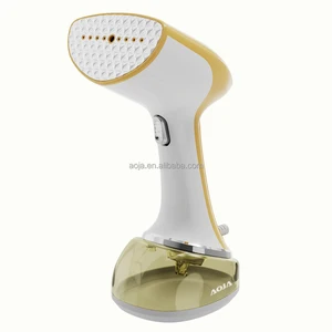Electric Ceramic 1700W Fast Heating-up Fabric Wrinkle Remover Travel Ironing Clothes Portable Handheld Garment Steamers