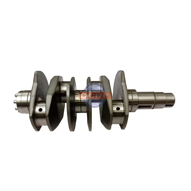 Forged VWType 1 Engine Crankshaft for Beetle Enginie Crank Mechanism