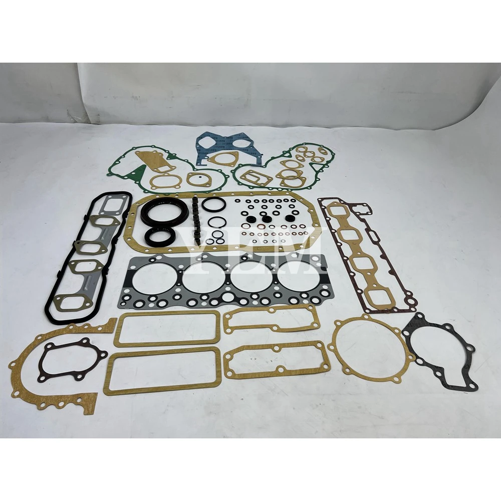 Replaces 4BD2 Full Gasket Kit for Isuzu Rebuild Kit High Performance Engine Parts 6