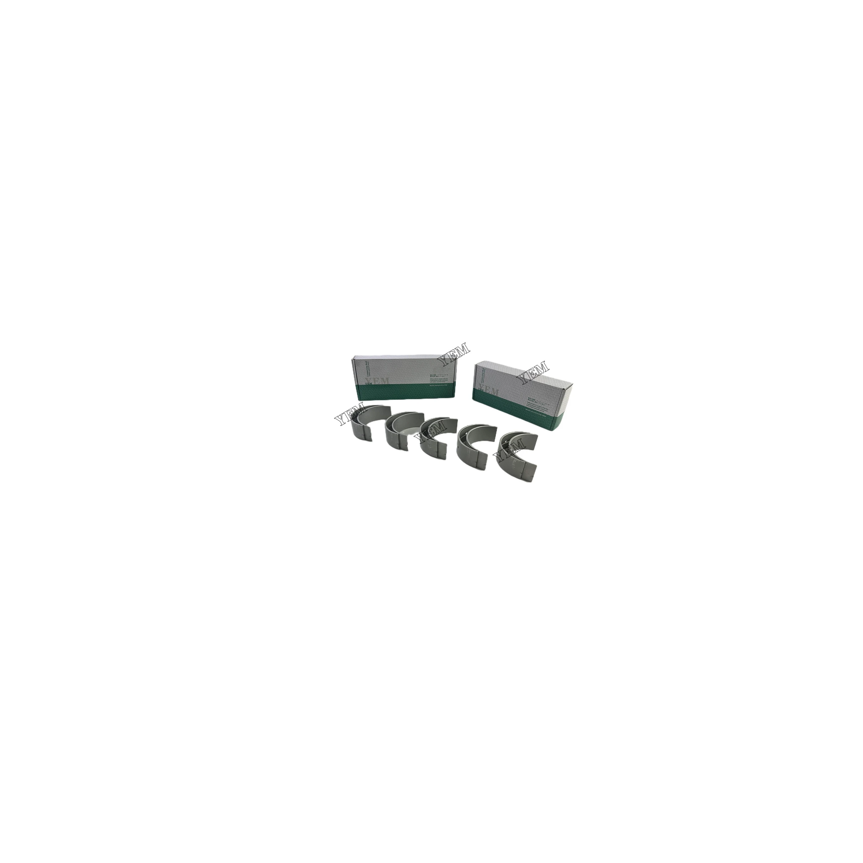 Repair Kit Main Bearing 4JE1 Engine Rebuild Kit for Isuzu Replacement Engine Parts