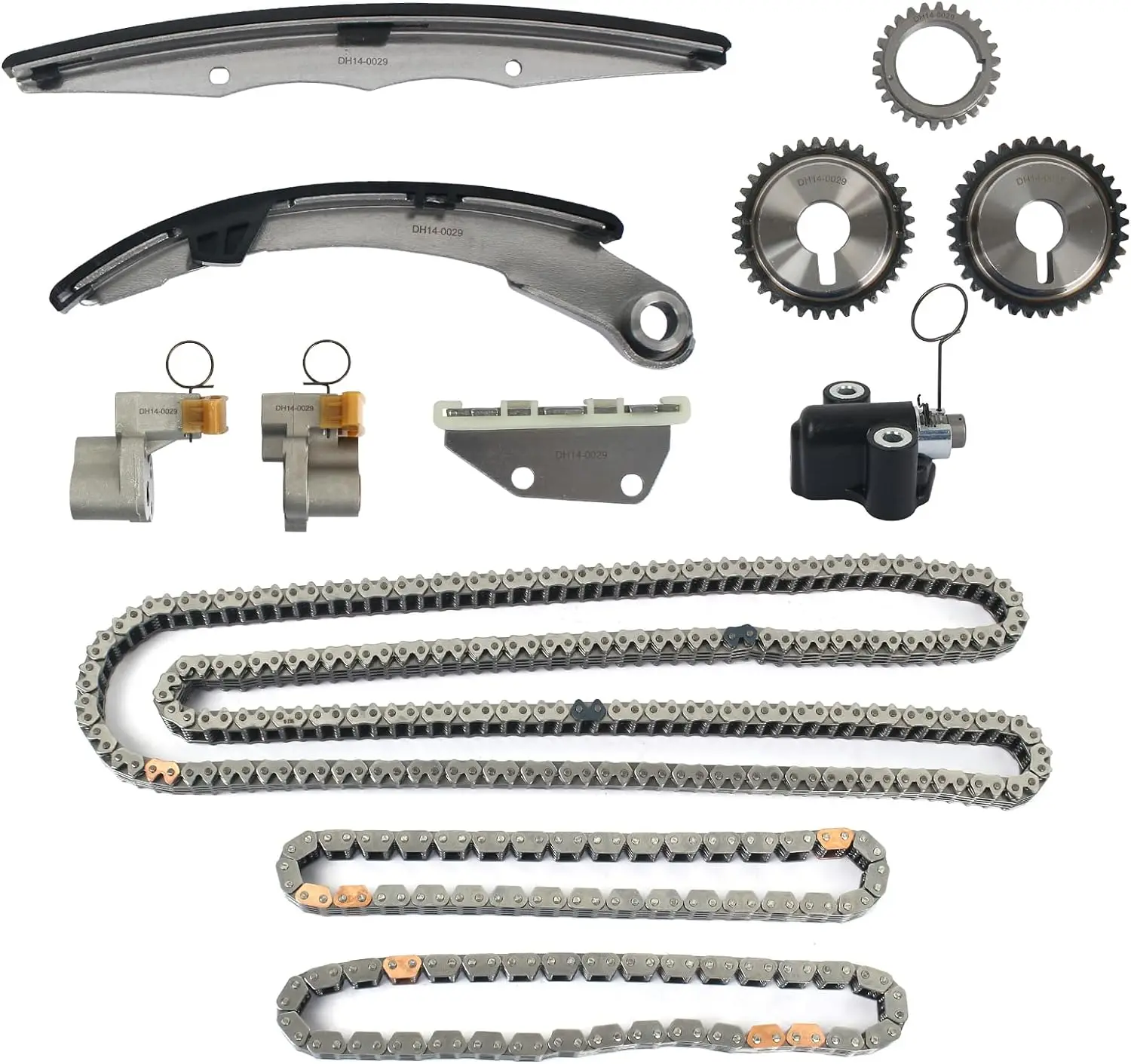 Timing Chain Kit Engine Assembly For Nissan Xterra Frontier Pathfinder